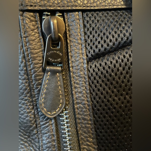 Coach  Crossbody backpack - Picture 3 of 5